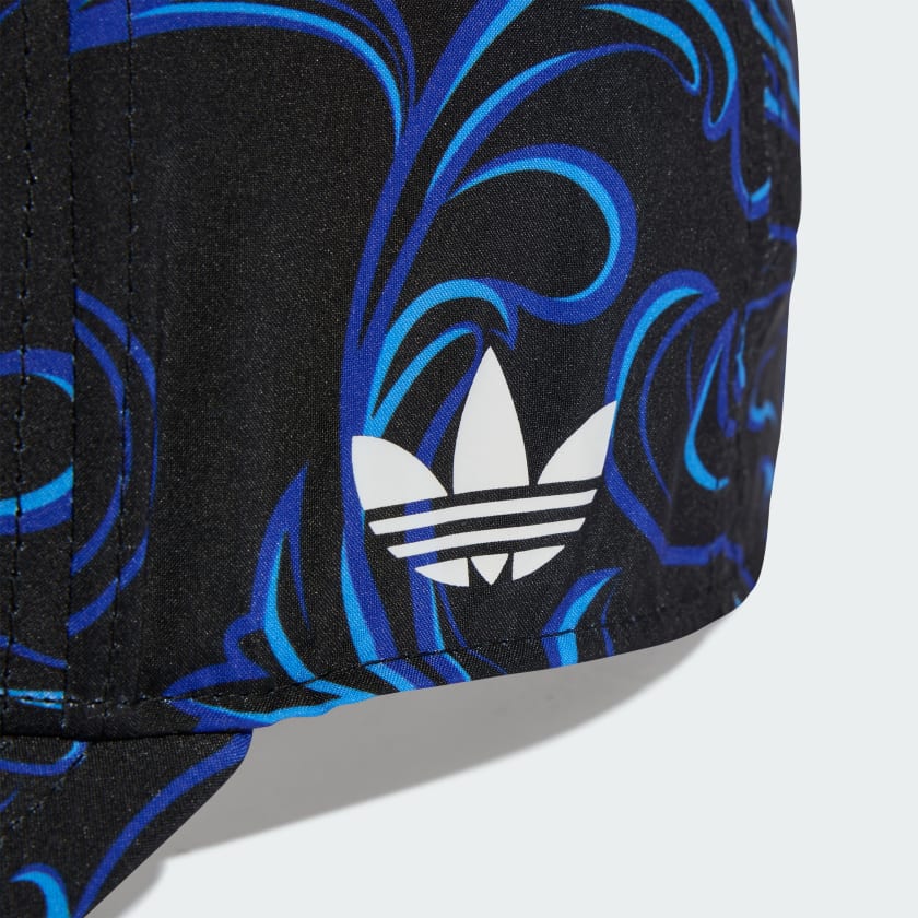 Adidas Gorra de Béisbol Alternativa Graphic Selección Argentina 26 Black / Lucid Blue / White