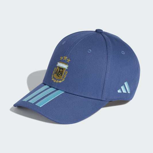 Adidas Gorra de Béisbol Selección Argentina 26 Crew Blue / Icey Blue