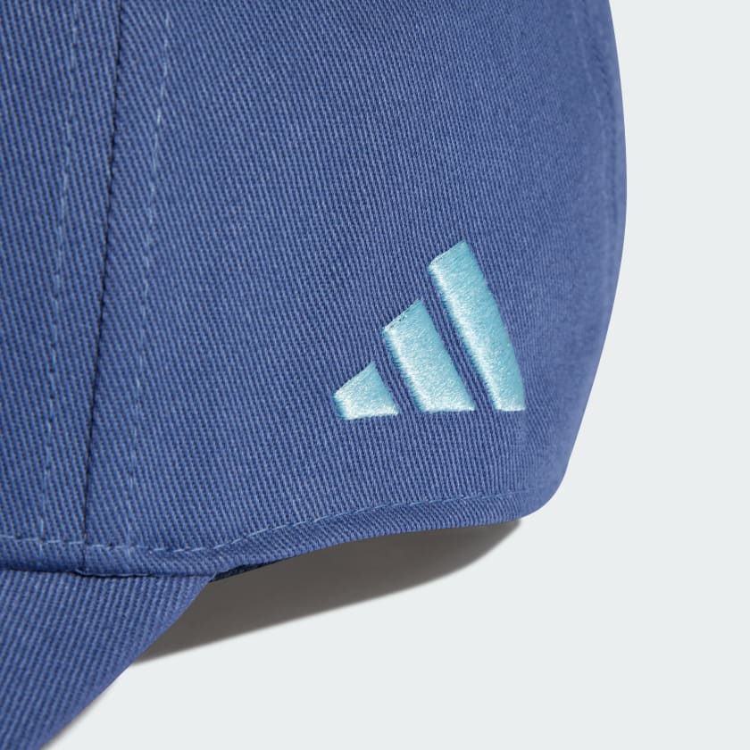 Adidas Gorra de Béisbol Selección Argentina 26 Crew Blue / Icey Blue
