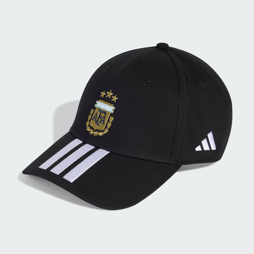 Adidas Gorra de Béisbol Selección Argentina 26 Black / White