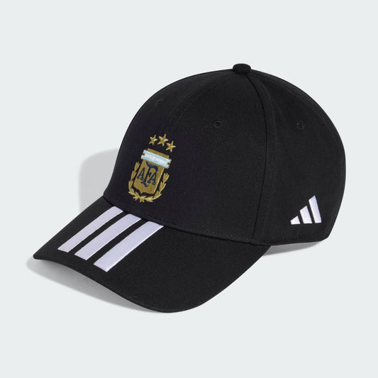 Adidas Gorra de Béisbol Selección Argentina 26 Black / White