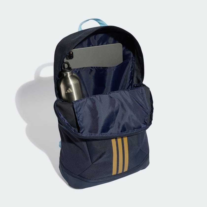 Adidas Mochila Selección Argentina 26 Night Navy / Icey Blue