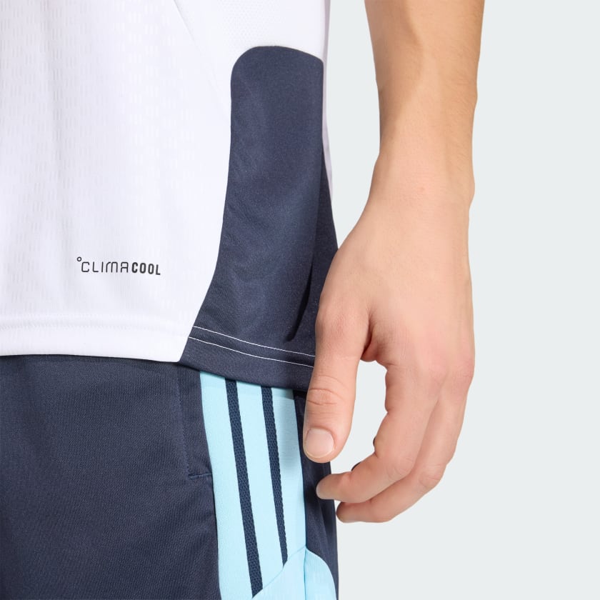 Adidas Musculosa Tiro Selección Argentina 26 White