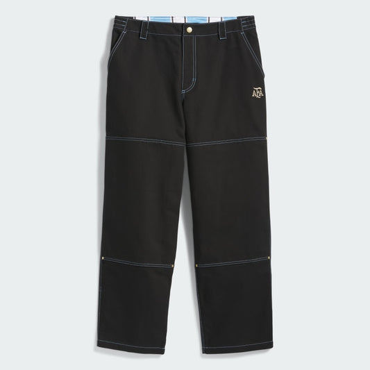 Adidas Pantalón Chino Thrasher x Argentina Black
