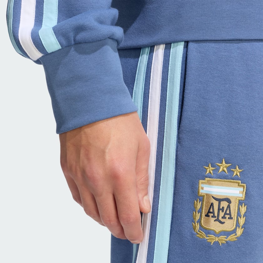 Adidas Pantalón DNA Argentina Crew Blue
