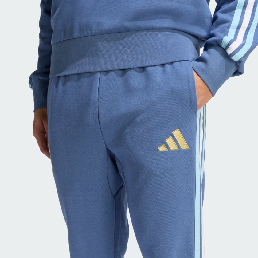 Adidas Pantalón DNA Argentina Crew Blue