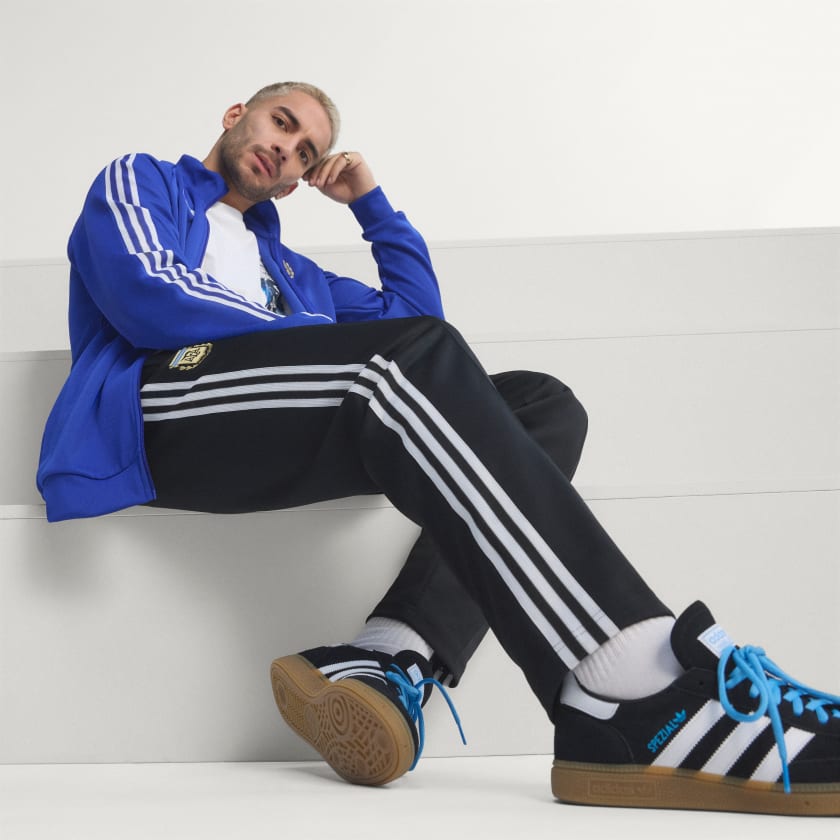 Adidas Pantalón Deportivo Originals Argentina Black
