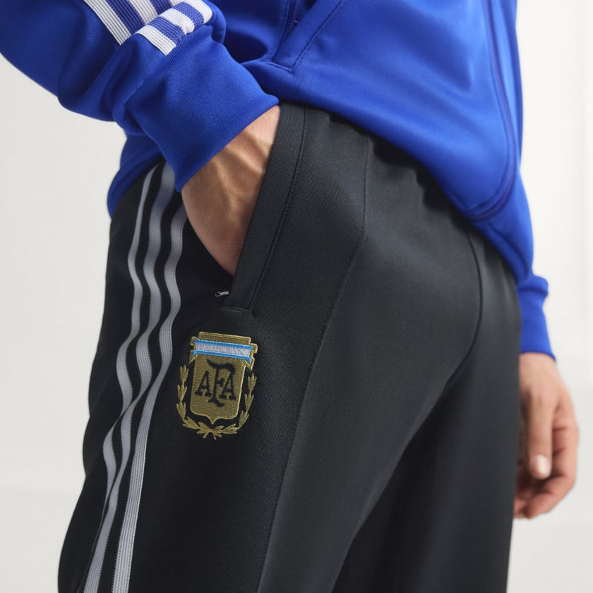 Adidas Pantalón Deportivo Originals Argentina Black