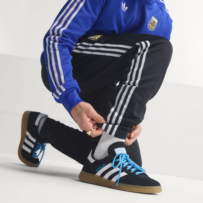 Adidas Pantalón Deportivo Originals Argentina Black