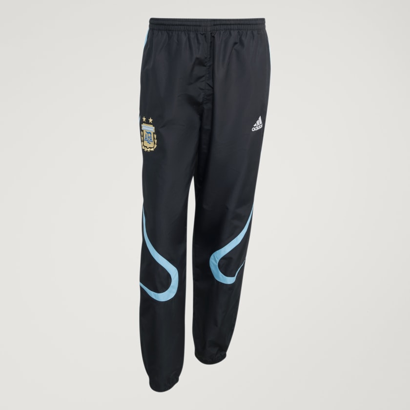 Adidas Pantalón Deportivo Selección Argentina 2006 Black