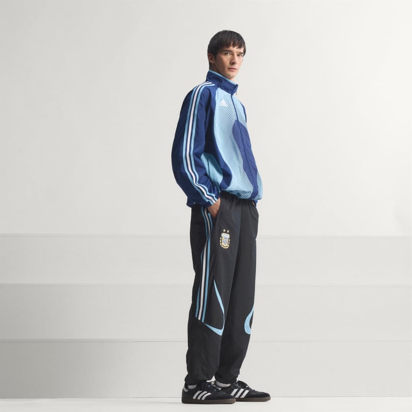 Adidas Pantalón Deportivo Selección Argentina 2006 Black