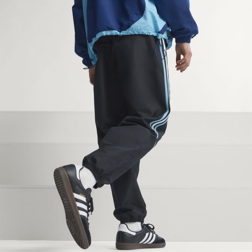 Adidas Pantalón Deportivo Selección Argentina 2006 Black