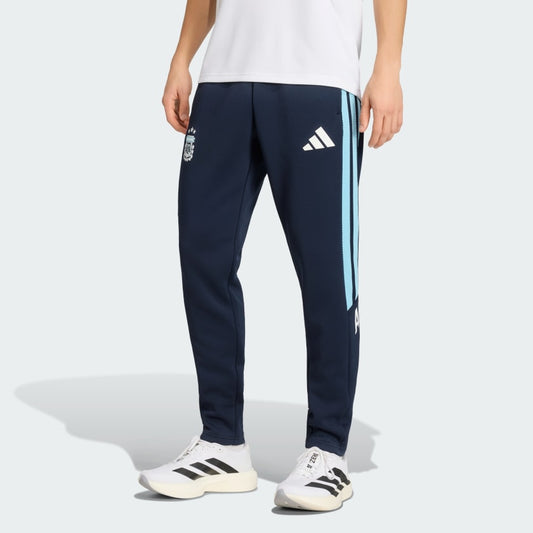 Adidas Pantalón Deportivo Tiro Pro Selección Argentina 26 Night Navy