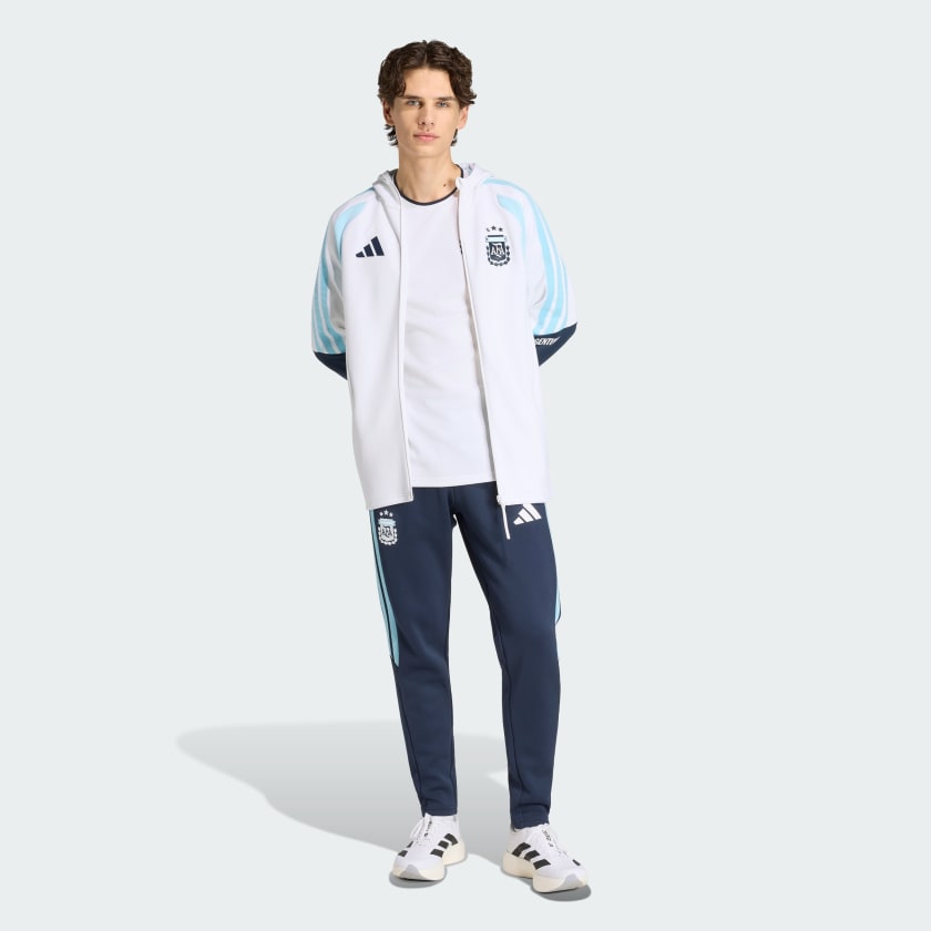 Adidas Pantalón Deportivo Tiro Pro Selección Argentina 26 Night Navy