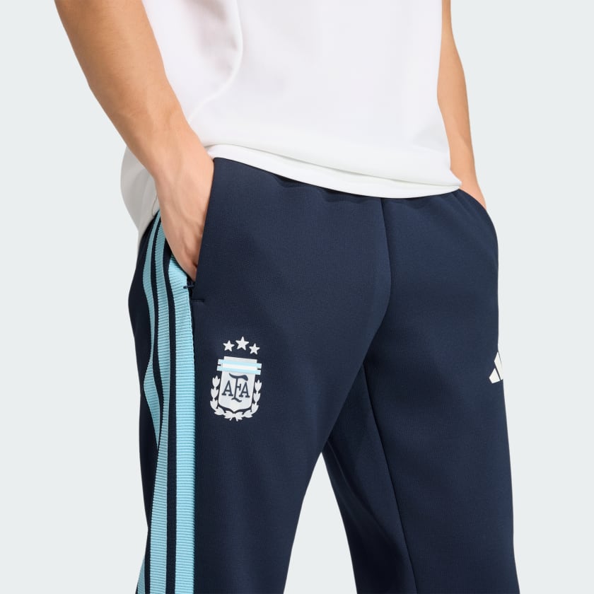 Adidas Pantalón Deportivo Tiro Pro Selección Argentina 26 Night Navy