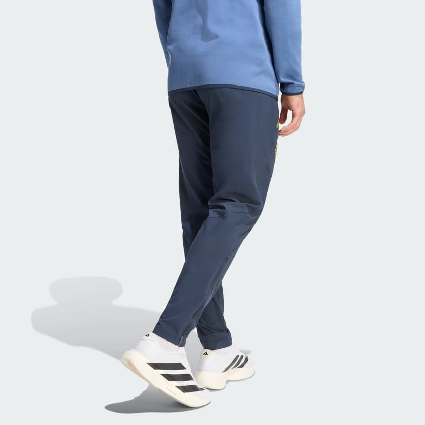 Adidas Pantalón Tiro Travel Selección Argentina Night Navy