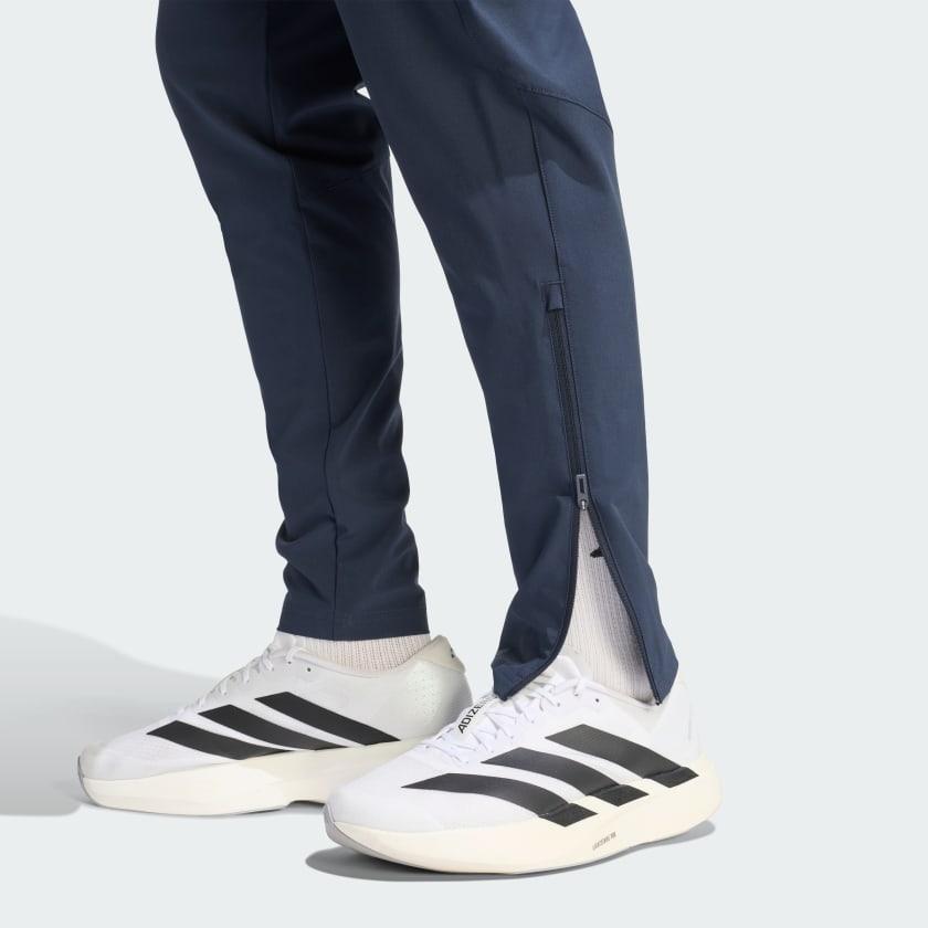 Adidas Pantalón Tiro Travel Selección Argentina Night Navy