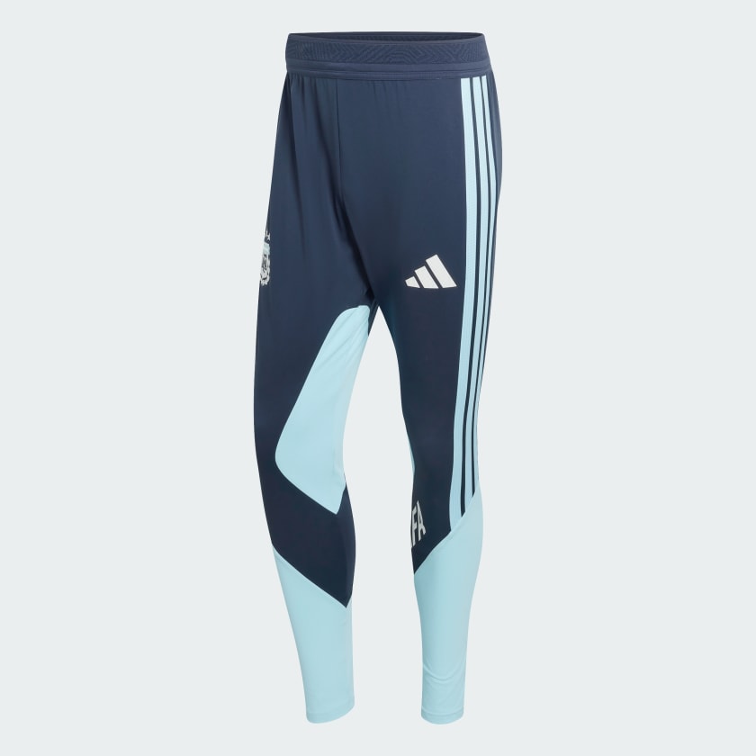 Adidas Pantalón de Entrenamiento Tiro Selección Argentina 26 Night Navy