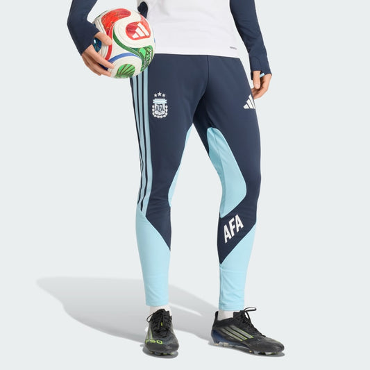 Adidas Pantalón de Entrenamiento Tiro Selección Argentina 26 Night Navy