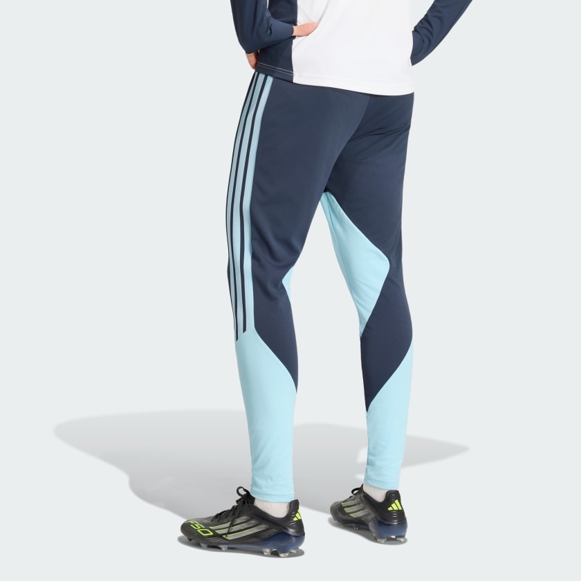 Adidas Pantalón de Entrenamiento Tiro Selección Argentina 26 Night Navy