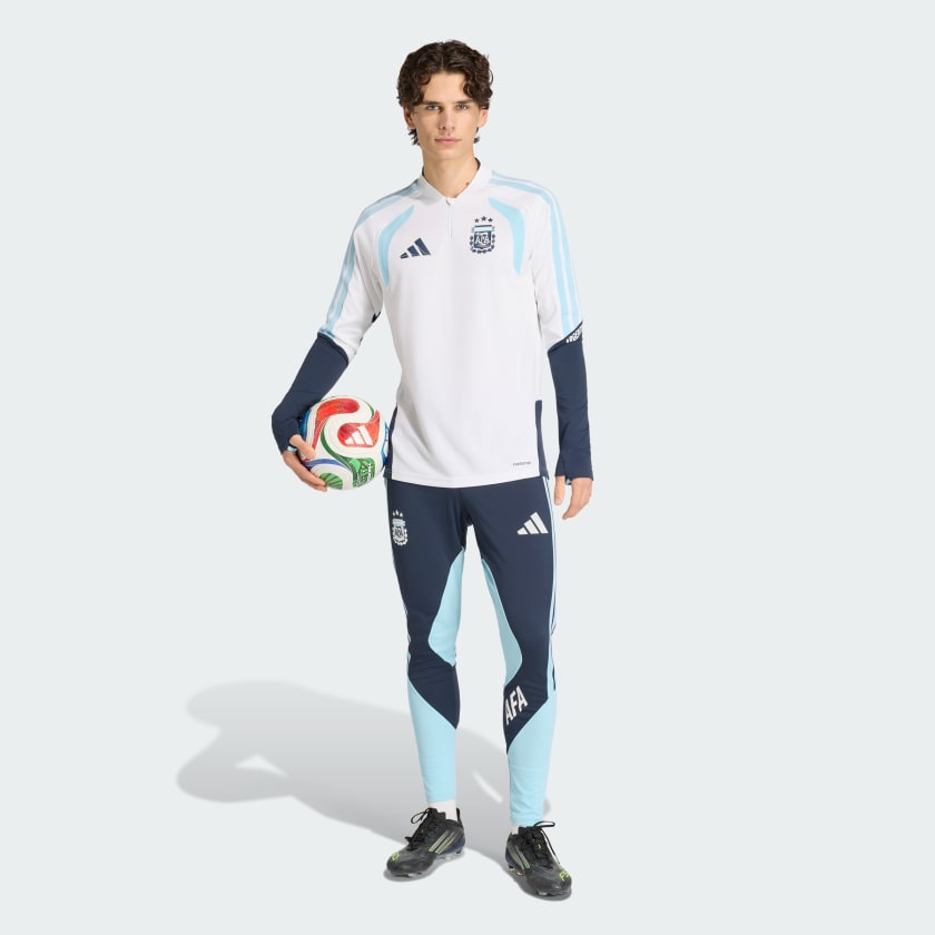 Adidas Pantalón de Entrenamiento Tiro Selección Argentina 26 Night Navy