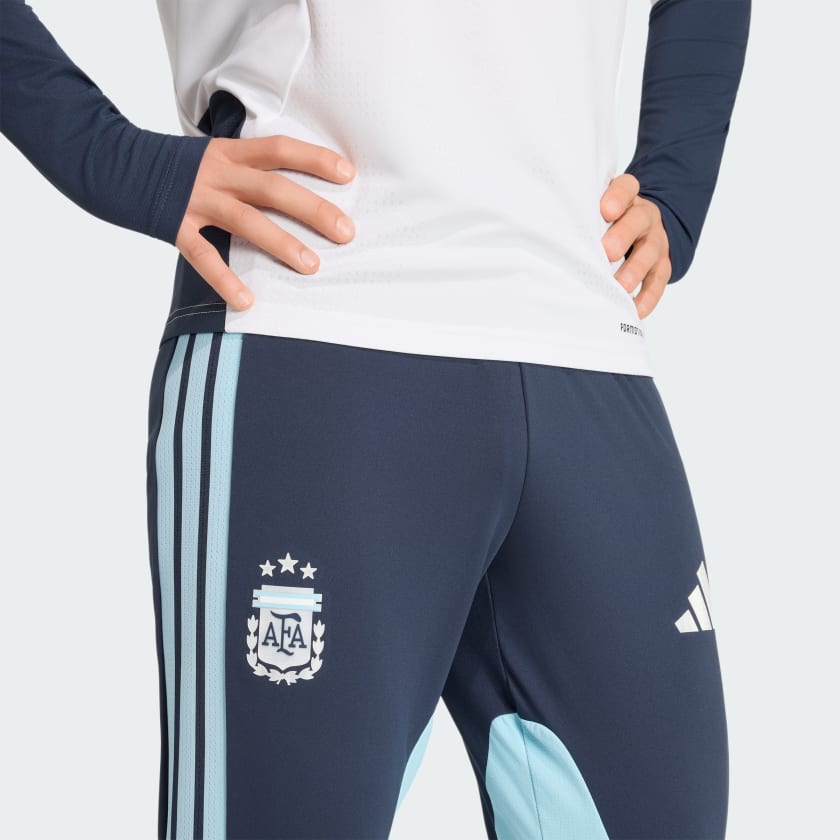Adidas Pantalón de Entrenamiento Tiro Selección Argentina 26 Night Navy