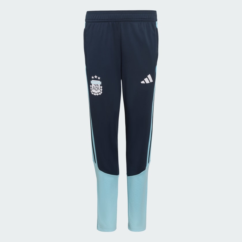 Adidas Pantalón de Entrenamiento Tiro Selección Argentina 26 Niños Night Navy