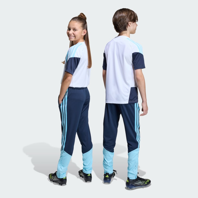 Adidas Pantalón de Entrenamiento Tiro Selección Argentina 26 Niños Night Navy