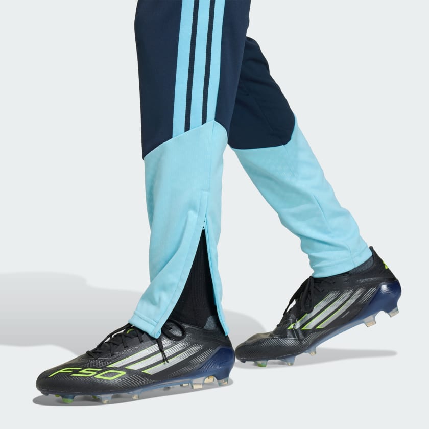 Adidas Pantalón de Entrenamiento Tiro Selección Argentina 26 Niños Night Navy