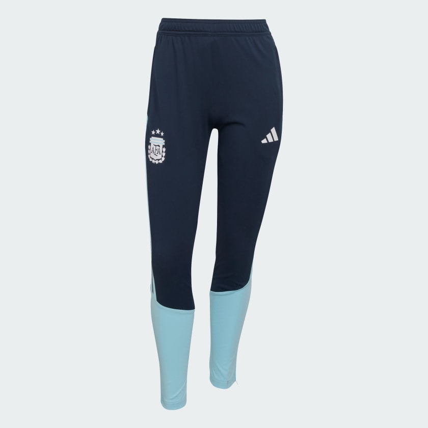 Adidas Pantalón de Entrenamiento Tiro Training Selección Argentina 26 Night Navy