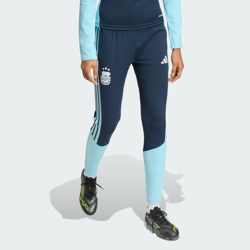 Adidas Pantalón de Entrenamiento Tiro Training Selección Argentina 26 Night Navy