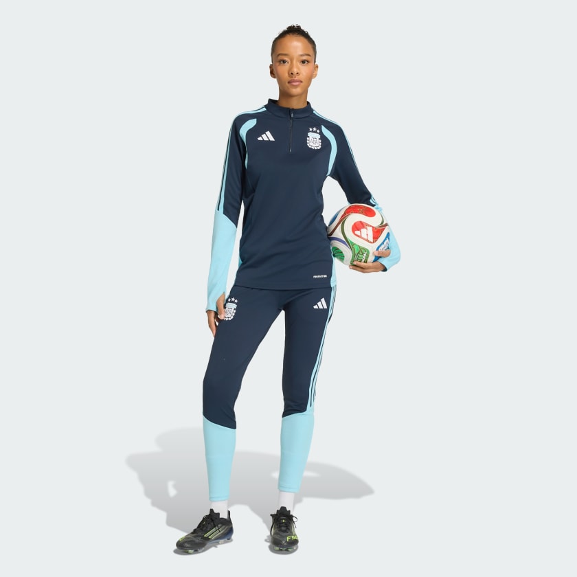 Adidas Pantalón de Entrenamiento Tiro Training Selección Argentina 26 Night Navy