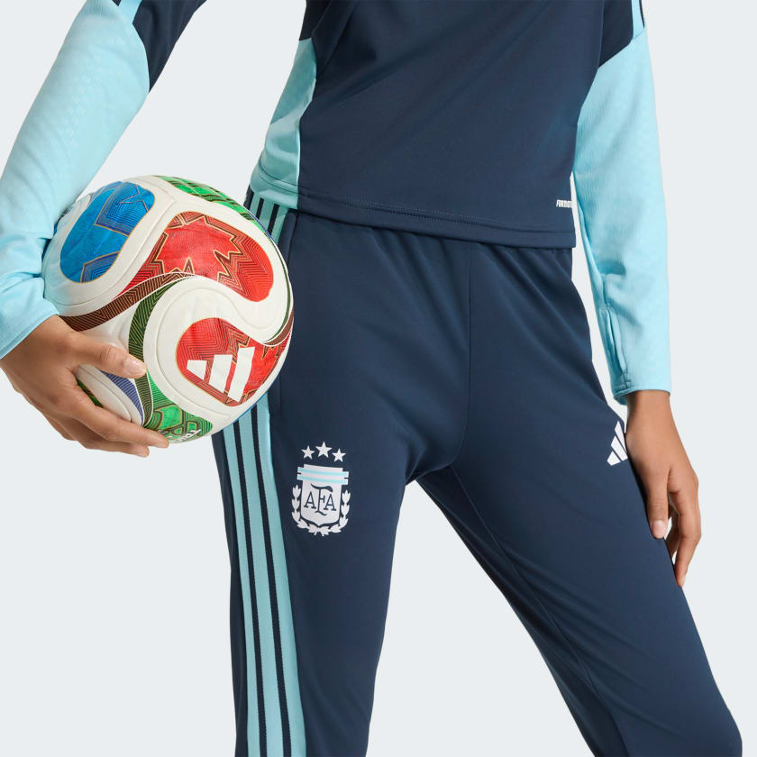 Adidas Pantalón de Entrenamiento Tiro Training Selección Argentina 26 Night Navy