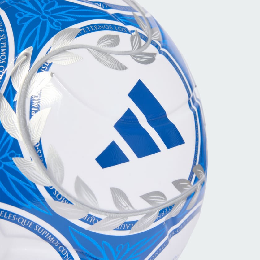Adidas Pelota Argentum Gambeta League White / Glow Blue / Power Blue / Royal Blue