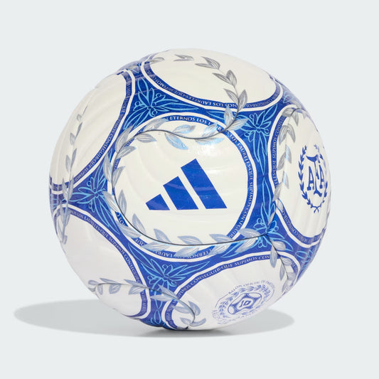 Adidas Pelota Argentum Gambeta Pro  White / Royal Blue / Black