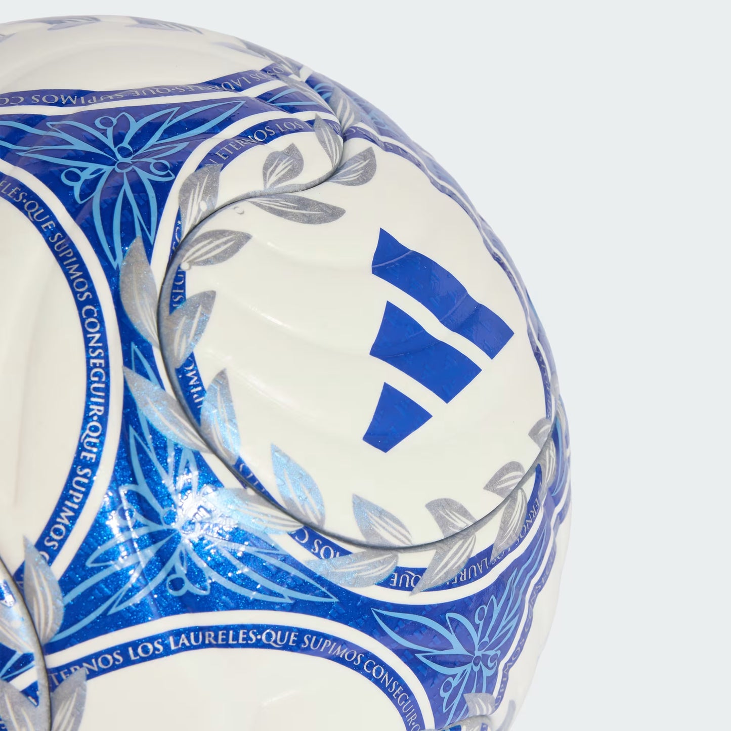 Adidas Pelota Argentum Gambeta Pro  White / Royal Blue / Black