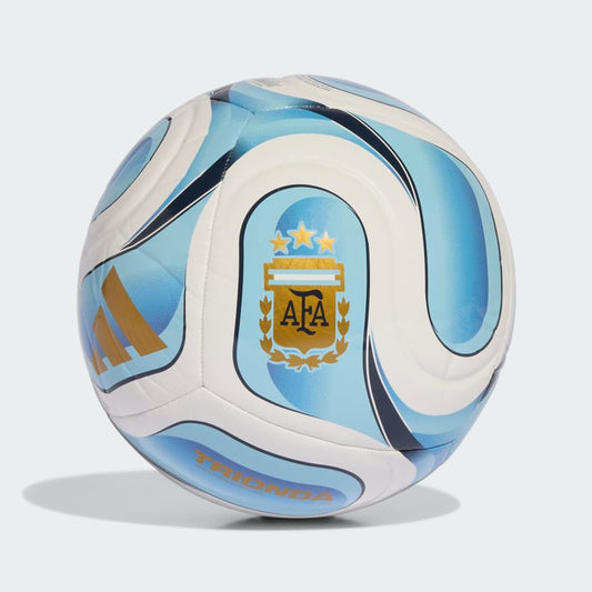 Adidas Pelota Trionda Home Club Argentina Blue / Icey Blue / Light Blue