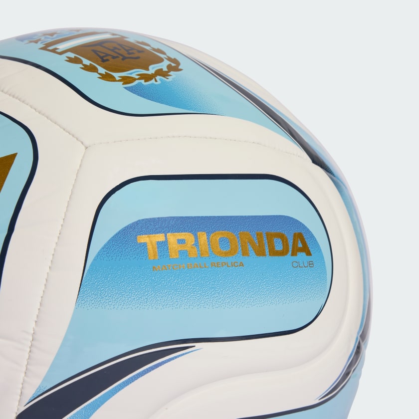 Adidas Pelota Trionda Home Club Argentina Blue / Icey Blue / Light Blue