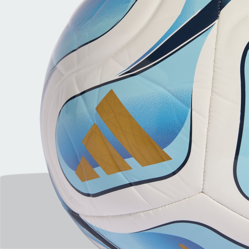 Adidas Pelota Trionda Home Club Argentina Blue / Icey Blue / Light Blue