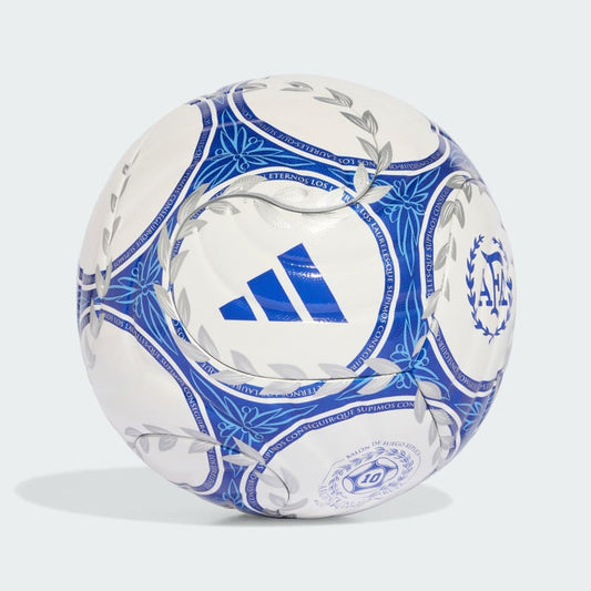 Adidas Pelota de Competición Argentum Gambeta White / Royal Blue / Black