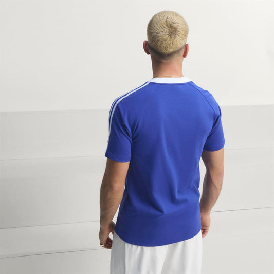 Adidas Remera Argentina Originals Lucid Blue