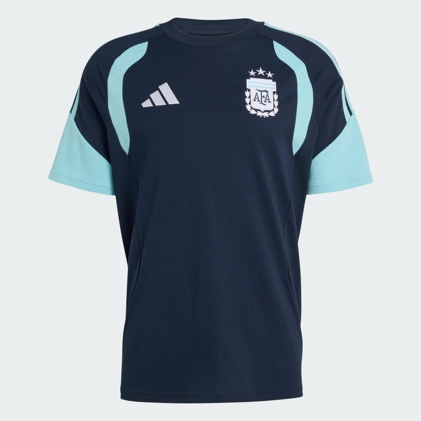 Adidas Remera Tiro Selección Argentina 26 Night Navy
