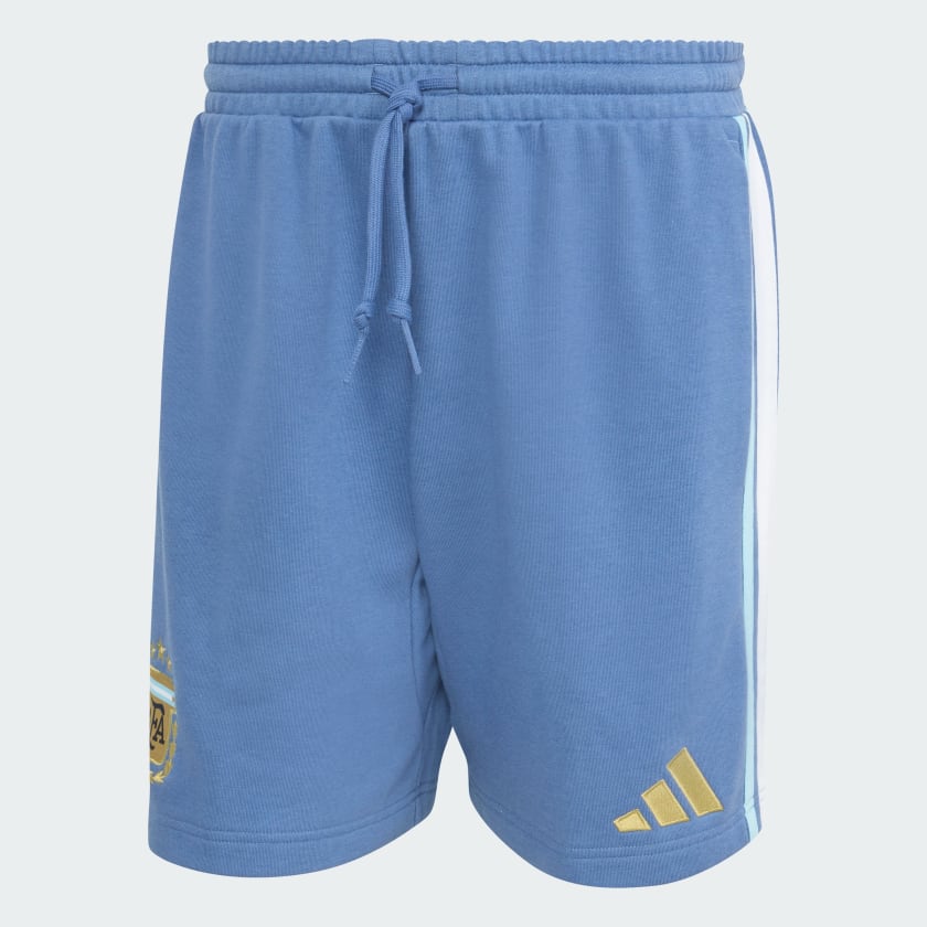 Adidas Short DNA Argentina Crew Blue