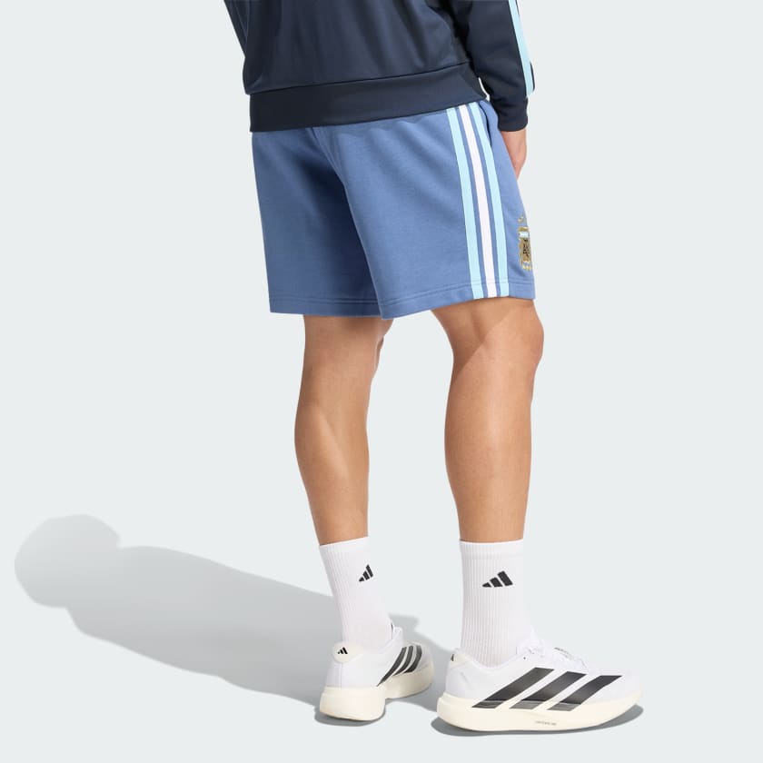 Adidas Short DNA Argentina Crew Blue