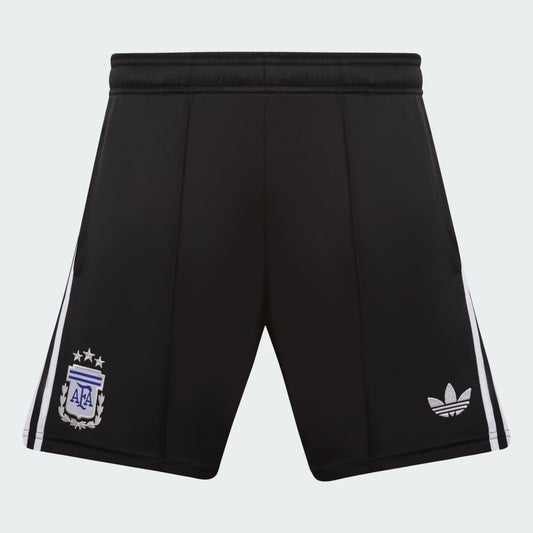 Adidas Shorts Alternativos Selección Argentina 26 Black / White