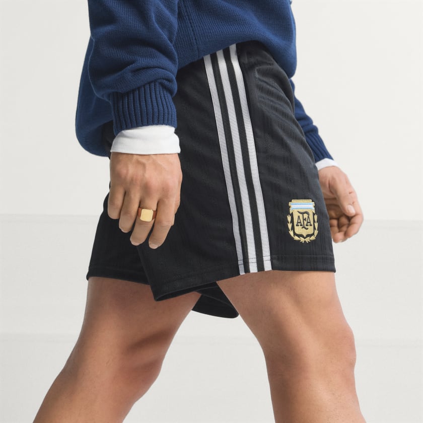 Adidas Shorts Originals de Argentina Black