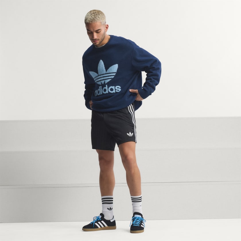 Adidas Shorts Originals de Argentina Black