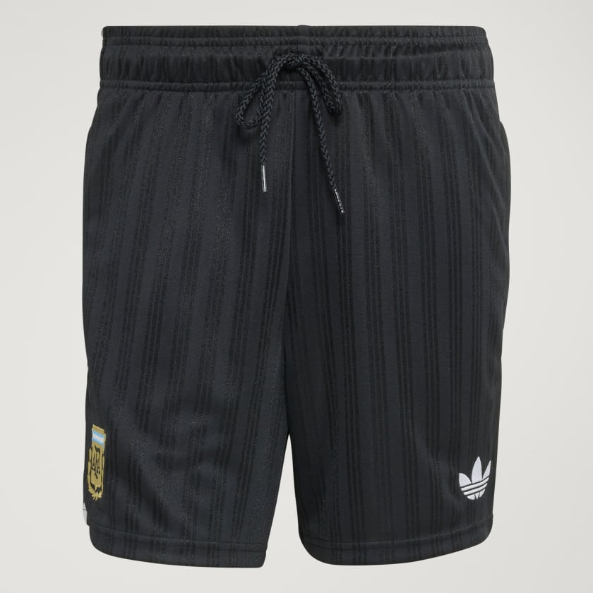 Adidas Shorts Originals de Argentina Black