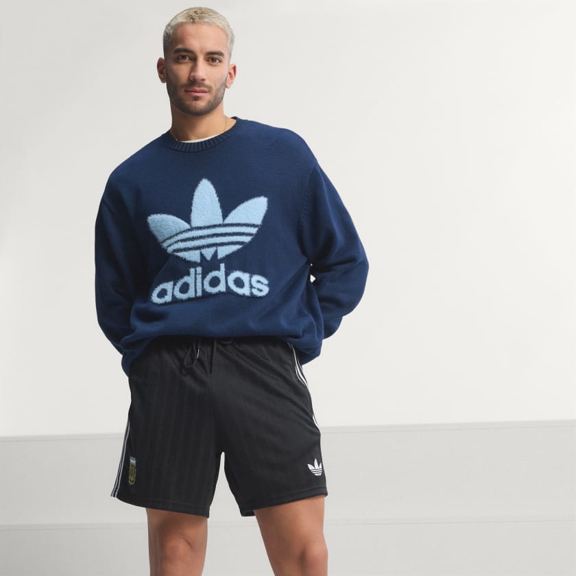 Adidas Shorts Originals de Argentina Black