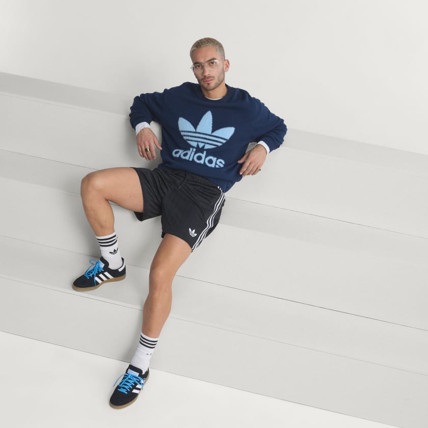 Adidas Shorts Originals de Argentina Black